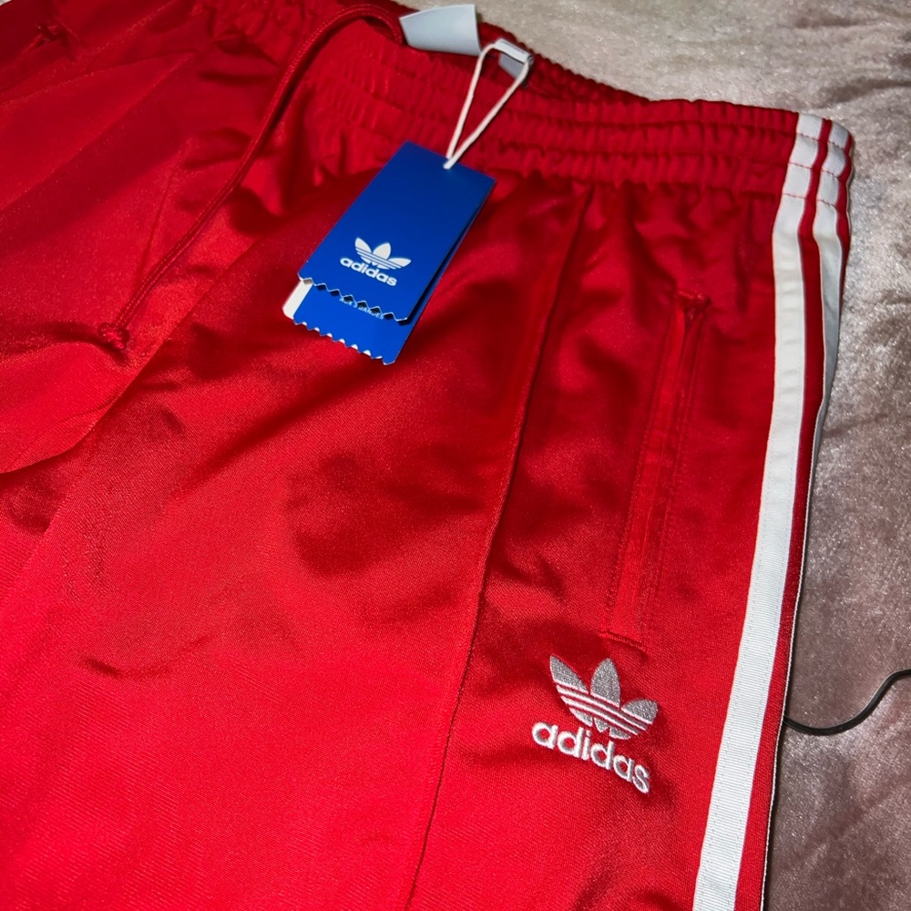 ADIDAS track pants